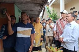 Dirjen: BSPS menjadi langkah terpadu tuntaskan kemiskinan