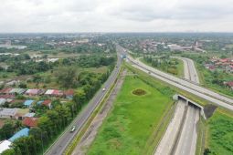 Jasa Marga: Volume kendaraan di Tol Regional Nusantara meningkat