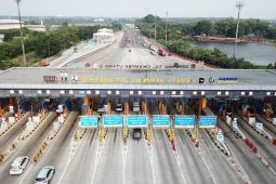 Jasa Marga percepat perbaikan di 92 titik ruas Tol Jakarta-Tangerang