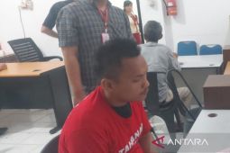 Kejari Medan terima tahap II kasus pembakaran rumah hakim Khamozaro Waruwu