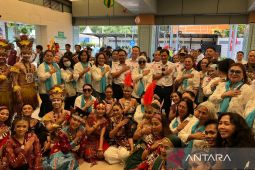 KAI Wisata hadirkan hiburan budaya semarakkan mudik Lebaran 1447 H