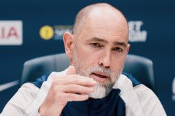 Badai cedera hantam Spurs, 11 pemain absen saat hadapi Liverpool