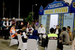 Wamenhub Suntana tekankan kualitas layanan publik pada angkutan Lebaran