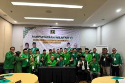 Muswil PPP Banten berjalan lancar, formatur siap susun kepengurusan baru