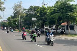 H-7 Lebaran, 5.000 Pemotor Mulai Serbu Jalur Pantura Cirebon Pagi Ini