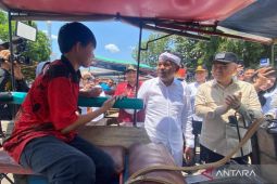 Jabar memberikan kompensasi untuk kusir delman selama dilarang beroperasi