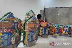 BBPOM Serang awasi parsel Lebaran untuk pastikan izin edar dan kedaluwarsa