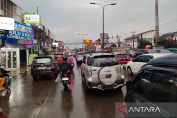 Kendaraan sumbu 3 diingatkan tak beroperasi selama Angkutan Lebaran 2026