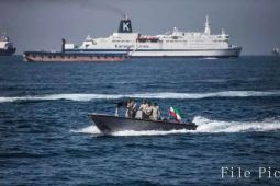 Jepang cari cara legal pastikan keselamatan kapalnya di Selat Hormuz