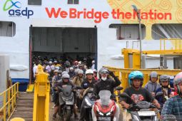 35 kapal dioperasikan untuk urai kepadatan pemudik di Gilimanuk
