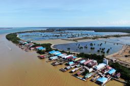 BMKG Balikpapan ajak waspadai pasang laut bisa rusak tambak