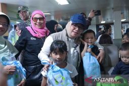 Menteri PPPA: Transportasi publik harus ramah perempuan dan anak