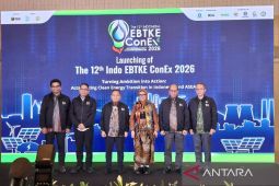 IndoEBTKE ConEx 2026 dorong energi bersih di ASEAN