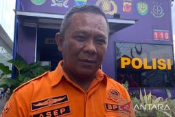 BPBD Cianjur menyiagakan petugas dan relawan selama mudik lebaran