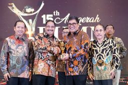 Inovasi antar Petrokimia Gresik raih Anugerah BUMN 2026