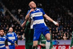Drama 10 Menit Terakhir! PEC Zwolle vs Groningen Berakhir Sama Kuat 1-1