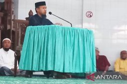 Ustadz Dr.Sufrin ingatkan Umat maksimalkan ibadah di 10 malam terakhir Ramadhan