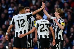 Chelsea tumbang di tangan Newcastle United di Stamford Bridge