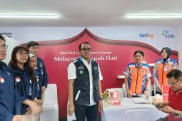 ASDP pastikan kesiapan penyeberangan kapal feri mudik Lebaran 2026