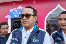 Pergerakan mudik di Pelabuhan Merak-Ciwandan mulai meningkat