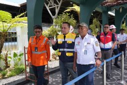 BPH Migas: Stok BBM operasional kereta api di periode arus mudik aman