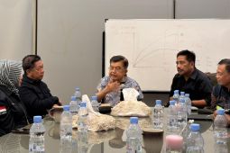 Komunikolog Indonesia diskusikan isu kebangsaan bersama Jusuf Kalla