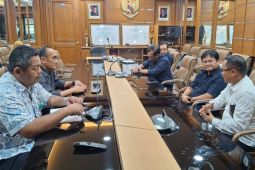 Pemkab Sigi gandeng KLH perkuat tata kelola karbon daerah