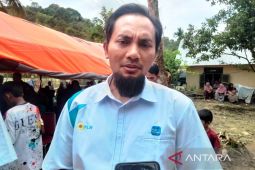 PLN bangun jaringan baru untuk huntara di pedalaman Aceh Barat