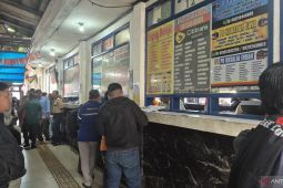 Terminal Cicaheum Bandung pastikan kenaikan tarif masih batas wajar