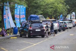 Batas waktu istirahat di rest area