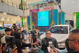 AEON MALL Deltamas berikan hadiah utama 2 mobil