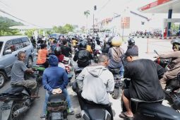 Aksi "panic buying" BBM dinilai dapat memicu kelangkaan