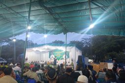Pemko Tebing Tinggi buka puasa bersama dengan wartawan