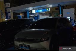 Mau Isi Daya? Ini Lokasi SPKLU di Rest Area KM 57 Tol Cikampek untuk Pemudik