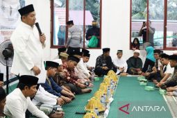 Pemkan Penajam serap aspirasi warga lewat Safari Ramadhan