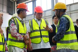 BRIN dukung ketahanan pangan RI lewat fasilitas iradiasi nuklir AEET