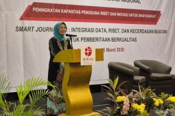 Komisi X DPR: Penggunaan AI tak boleh menggantikan pekerjaan jurnalis