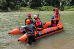 Innalillahi! Niat Ambil Sandal Hanyut, 2 Remaja di Banjar Tenggelam di Sungai Citanduy