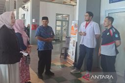 BKKBN Babel layani kesehatan dan konseling di Pelabuhan Tanjungkalian