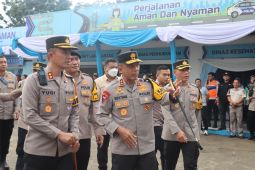 Kapolda Jabar: Polres Garut harus lakukan upaya masif mencegah kecelakaan