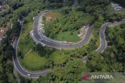 Prediksi puncak arus mudik di Jalur Selatan Lingkar Gentong