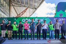 GoTo fasilitasi mitra driver mudik gratis lewat program GoMudik
