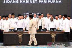 Prabowo pertahankan batas defisit 3 persen