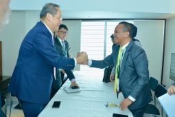 RI dan Singapura matangkan rencana ekspor listrik bersih