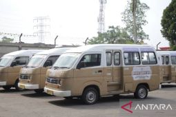 Lebaran, naik Si Benteng dan Bus Tayo gratis