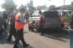 Dishub Tangerang tindak tegas parkir liar sebabkan kemacetan