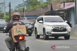 Pemkab Temanggung pastikan jalur tengahsiap dilintasi pemudik