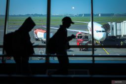 Peningkatan jumlah penumpang pesawat terbang