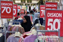 Celios prediksi ekonomi tumbuh 5,05 persen berkat musim Lebaran