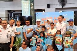 Komisi X DPR RI apresiasi Mendikdasmen tumbuhkan literasi anak di luar kelas